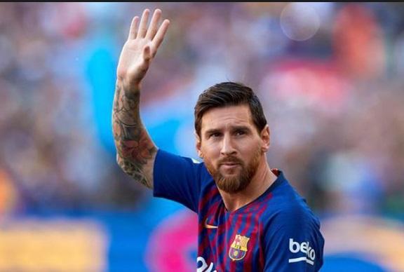La Fundación Leo Messi dona 200.000 euros para un proyecto en Kenia