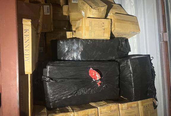 Ambos casos fueron puestos a disposición del Ministerio Público (MP).