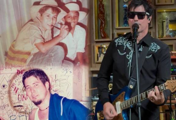 Una raya más para el tigre: Emilio Regueira cumpe 53 años