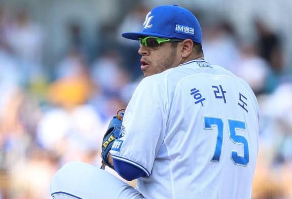 Ariel Jurado estuvo hermético en la lomita.