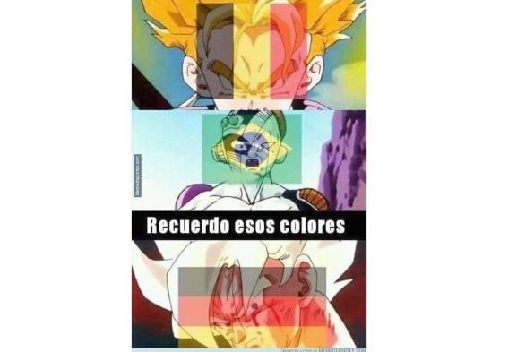 Memes del partido Brasil vs Bélgica