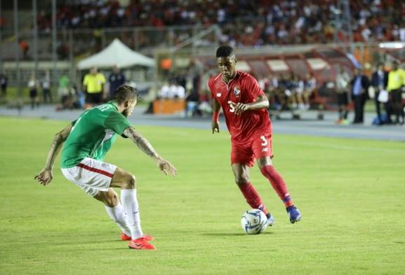 Penedo, Baloy, Blas Pérez y Tejada jugaron su último partido para Panamá