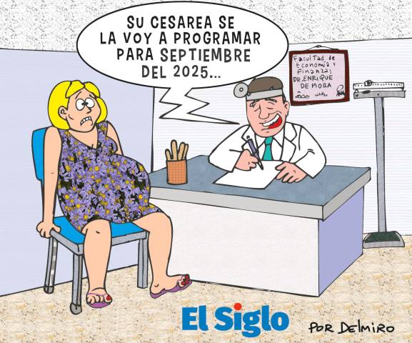 Caricatura del 14 de septiembre de 2024