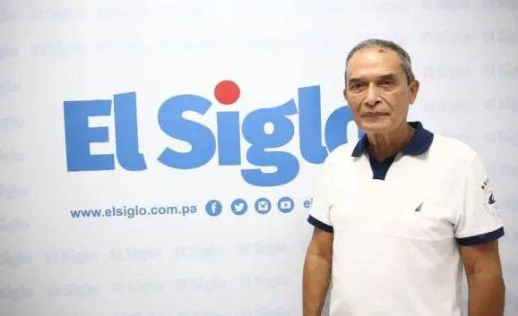 dirigente Guillermo Cortés, del Movimiento Unidos por los Jubilados (Mundos).