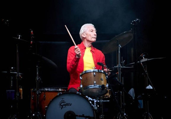 Muere Charlie Watts, el legendario baterista de los Rolling Stones