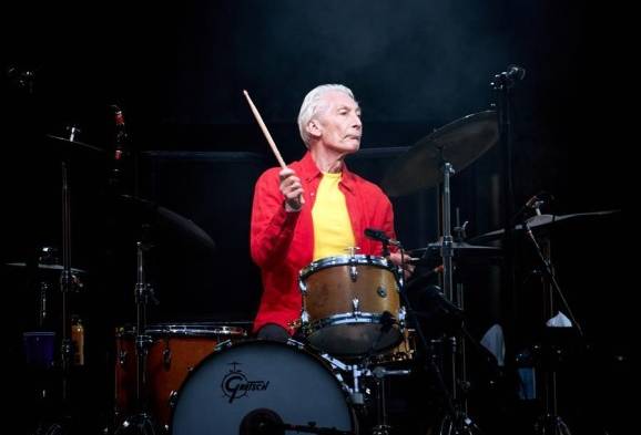 Muere Charlie Watts, el legendario baterista de los Rolling Stones