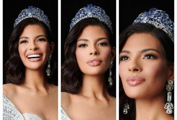 La victoria de Sheynnis Palacios, Miss Universo 2023, en fotos