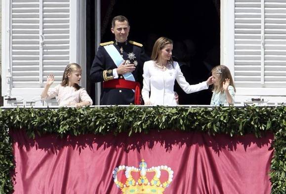 Felipe VI cumple ocho años en el trono con un afán de transparencia mayor