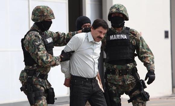 México extradita a Estados Unidos a el 'Chapo' Guzmán