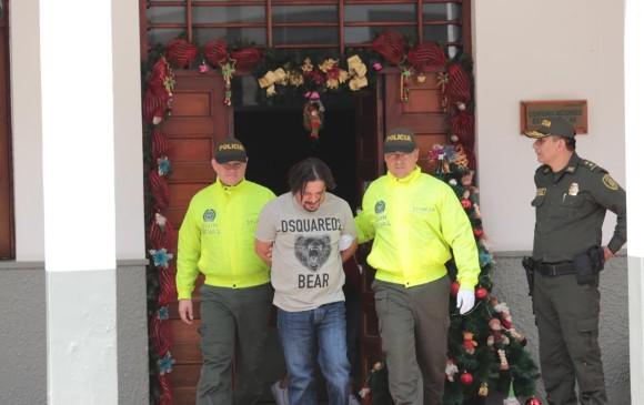 Mesa delinquía desde 1988 y estaba desde 2014 en la Lista Clinton de personas o empresas vinculadas con el narcotráfico.