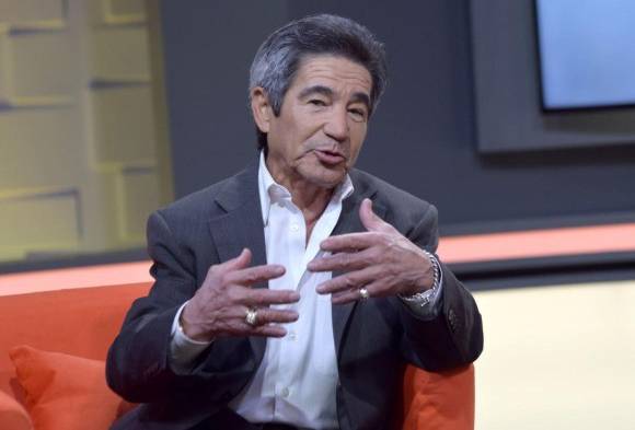 Laffit Pincay está destrozado tras lamuerte de su madre 