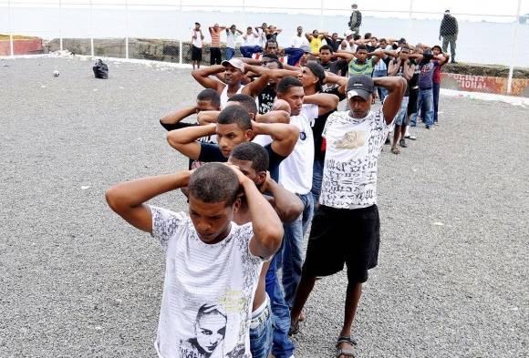 En Panamá operan unas 200 bandas, muchas de ellas tienen presencia en el interior de la República.