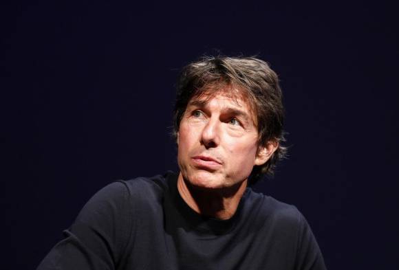 Tom Cruise: Nunca tomo nada por sentado y doy lo mejor de mi cada día