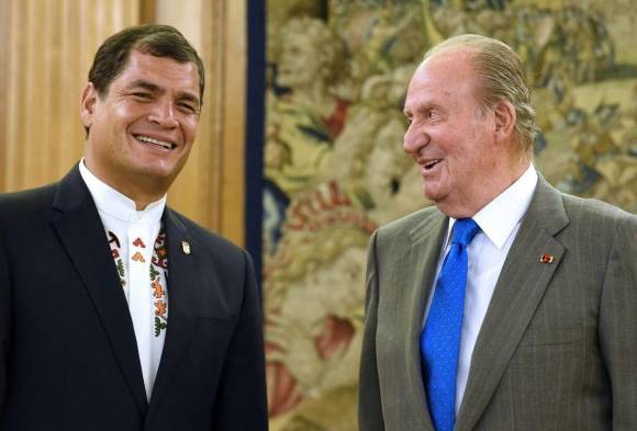 El histórico ‘día de los cuatro papas’