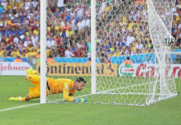 Alemania vence 1-0 a Francia y clasifica a semifinales 