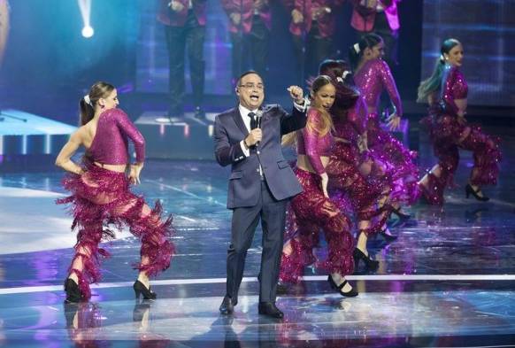 Gilberto Santa Rosa actuará en el Centro de Bellas Artes de Puerto Rico en agosto