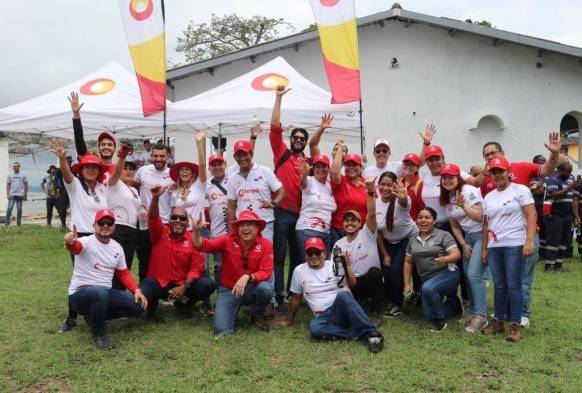 Limpieza en playa Veracruz: voluntarios recolectaron 1,454 materiales