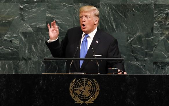Trump toma decisión sobre acuerdo nuclear con Irán 