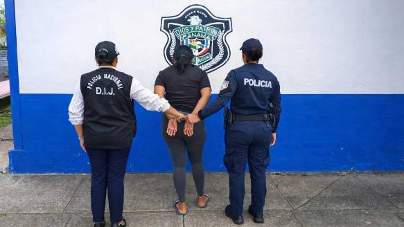 Panamá Oeste | Mujer queda bajo detención provisional por matar a su pareja