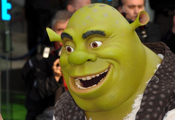 Shrek tendrá una quinta parte y quiere repetir su elenco principal