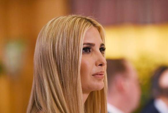 Ivanka Trump iniciará en Colombia viaje por Suramérica en torno a la mujer