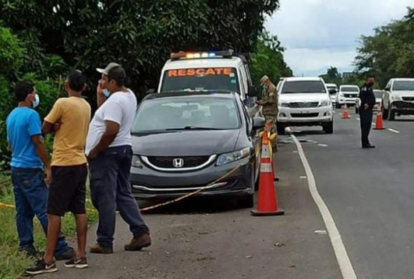 Sigue la búsqueda del trovador Zacarías Marín en Río Chico&nbsp;