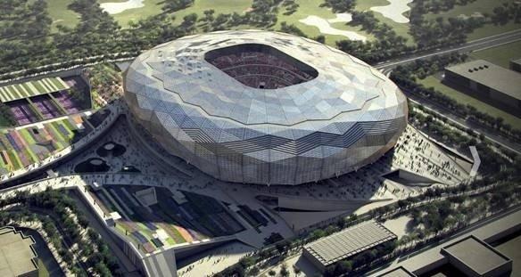 Catar inaugurará uno de los tres estadios españoles del Mundial
