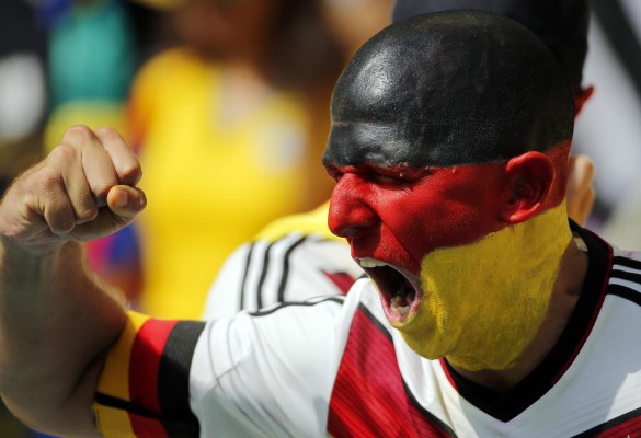 Alemania vence 1-0 a Francia y clasifica a semifinales 