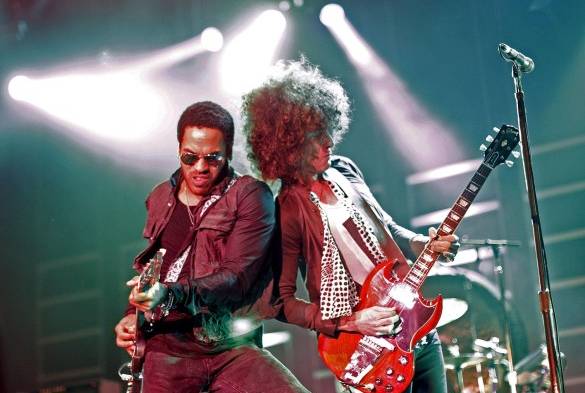 Lenny Kavitz lanzara el próximo 23 de septiembre su albúm discográfico Strut