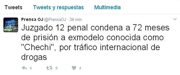 Comunicado.