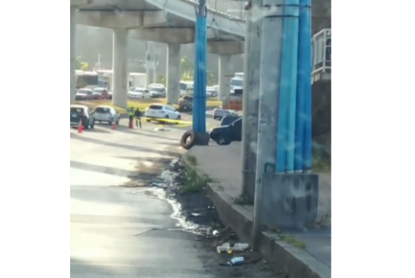 Una persona muere en San Isidro tras ser atropellada