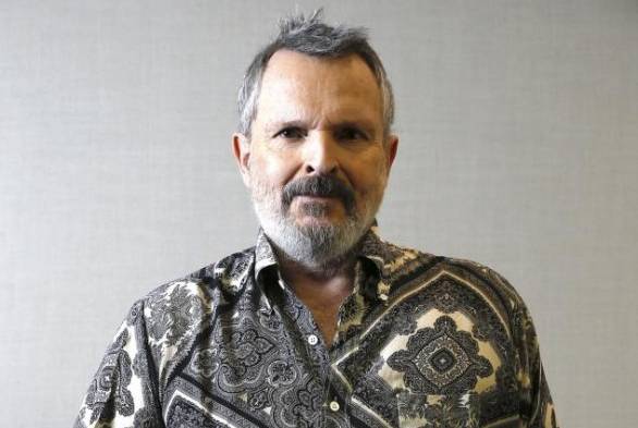 Miguel Bosé confirma que sujetos armados lo asaltaron en su casa en México