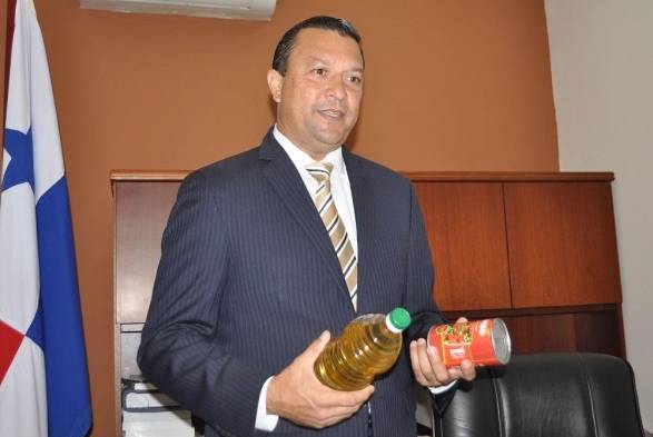 Edwin Cárdenas, director del IMA y miembro del Partido Popular.