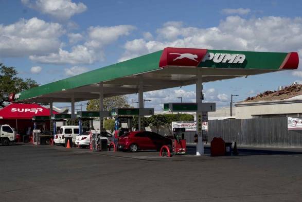 Nicaragua extiende en una semana el congelamiento de precios de combustibles