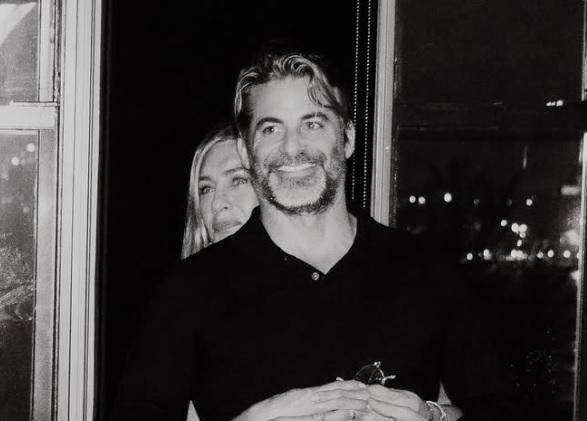 Tomada de redes / @jenniferaniston