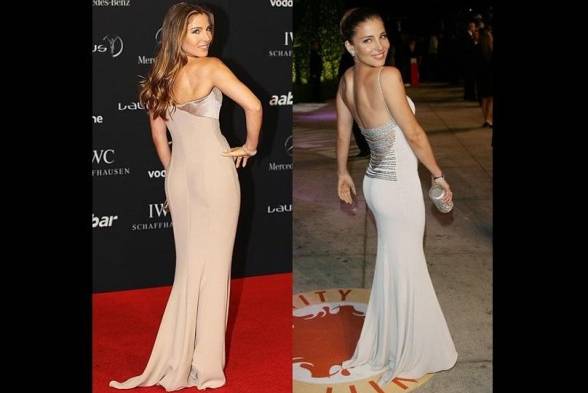 Elsa Pataky, actriz.