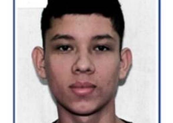 Si usted lo ha visto o conoce de su paradero, favor de llamar a las autoridades competentes