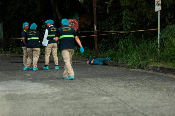 Violencia en agosto envió a 51 personas a la fosa