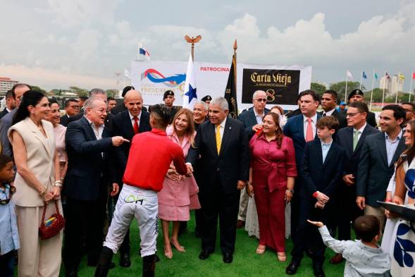 El mandatario asistió el año pasado al evento.