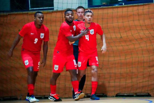 Futsal listo para el Mundial. Técnico definió los 14 convocados