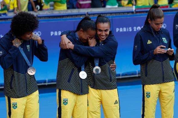 Fútbol femenino: Brasil se queda sin corona, otra vez frente a EE.UU.