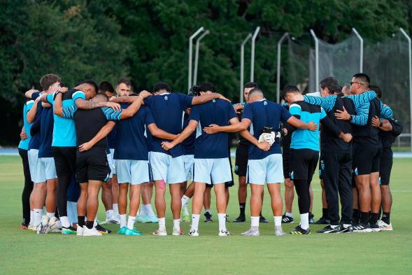 Cedida /@fedefut_oficial