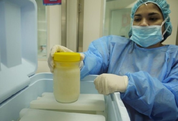 Hacen falta donantes para el banco de leche de la CSS