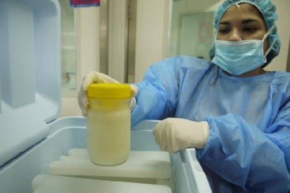 Hacen falta donantes para el banco de leche de la CSS