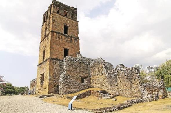 Concejo sesionará en las ruinas de Panamá La Vieja