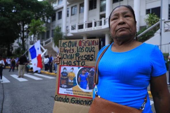 Denuncian que son perseguidos.