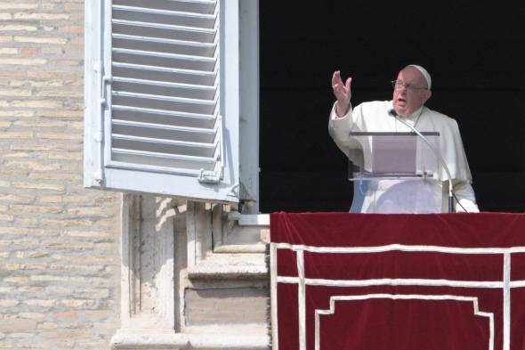 Los abusos sexuales a menores en la Iglesia, un agitado y doloroso asunto para el papa