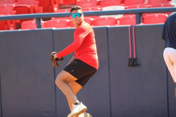 Águilas tienen su rotación abridora