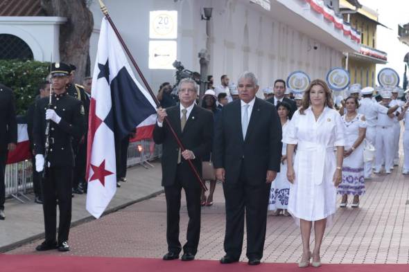 ¡Viva Panamá¡ Se celebran 121 años de vida republicana