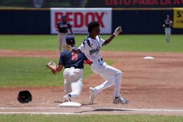 Estados Unidos vence a Panamá y se queda con el oro en el Premundial de béisbol U18